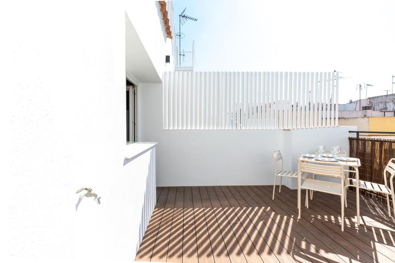 Apartamentos Leoncillos 세비야 외부 사진