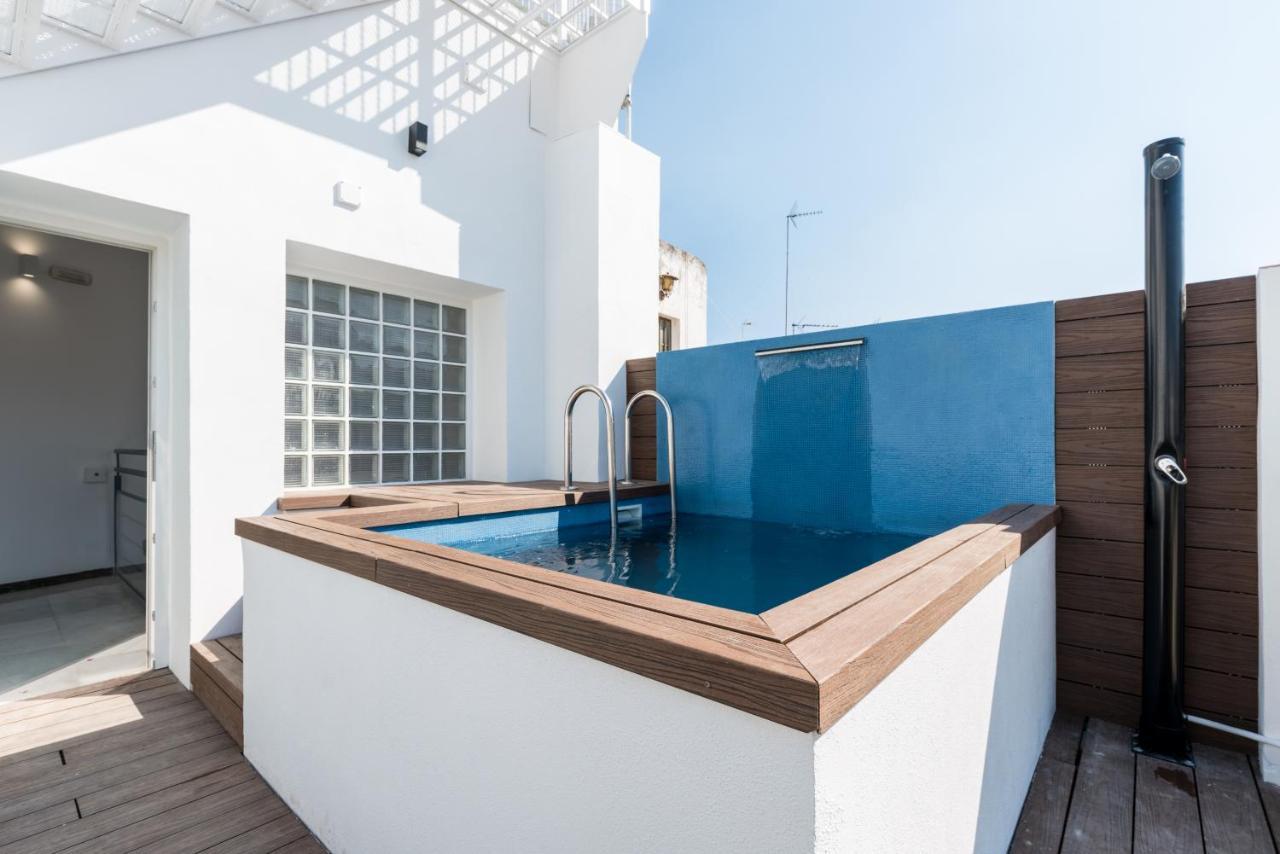 Apartamentos Leoncillos 세비야 외부 사진