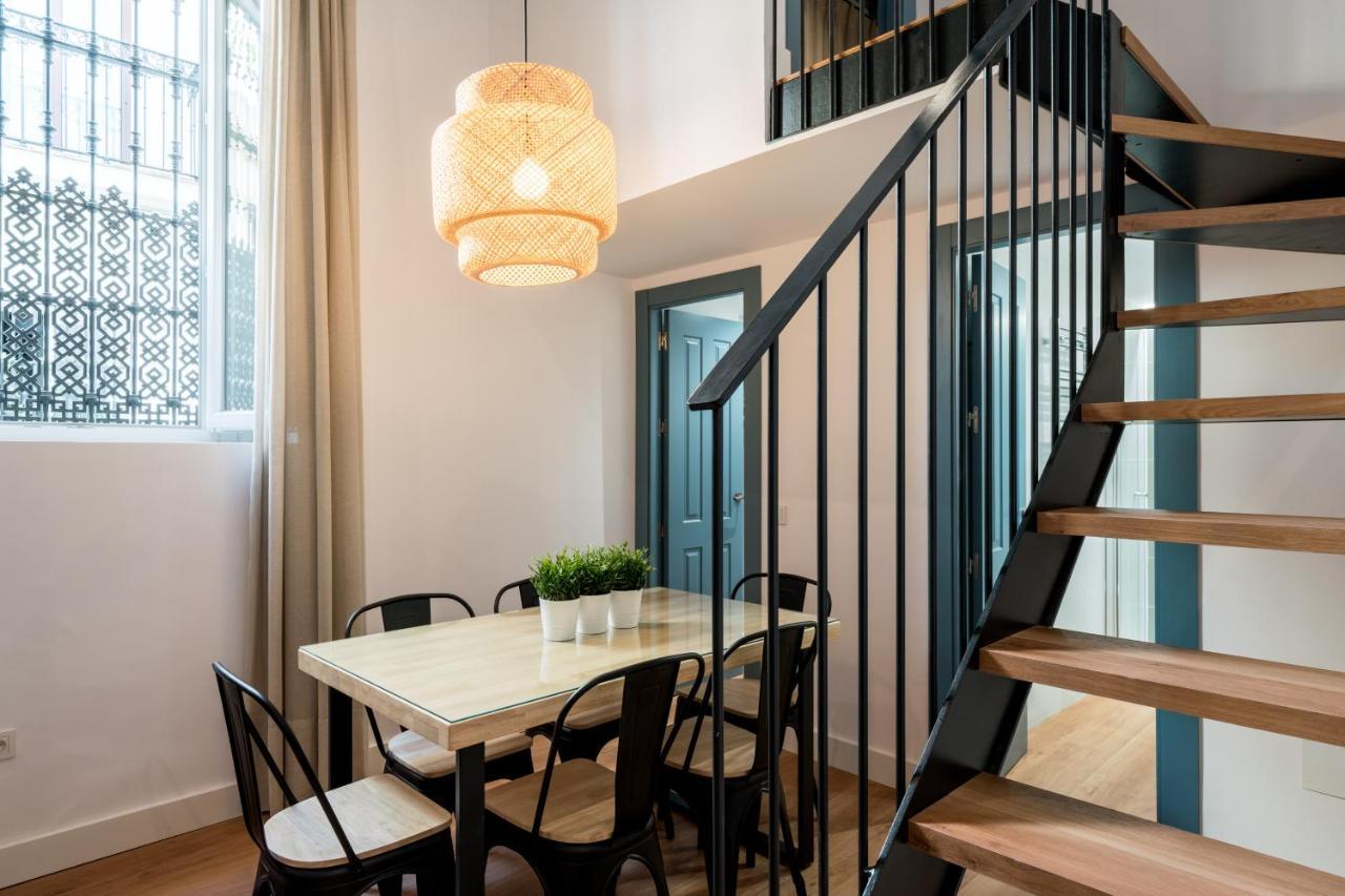 Apartamentos Leoncillos 세비야 외부 사진