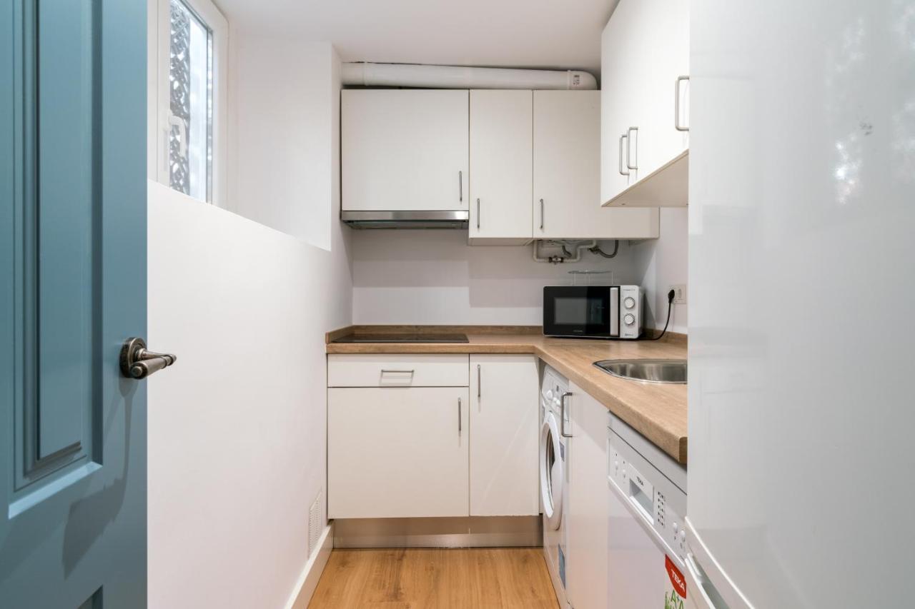 Apartamentos Leoncillos 세비야 외부 사진