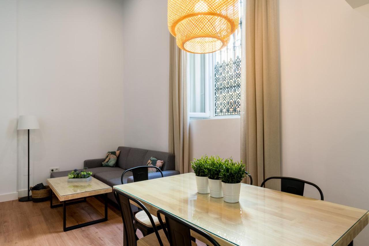 Apartamentos Leoncillos 세비야 외부 사진