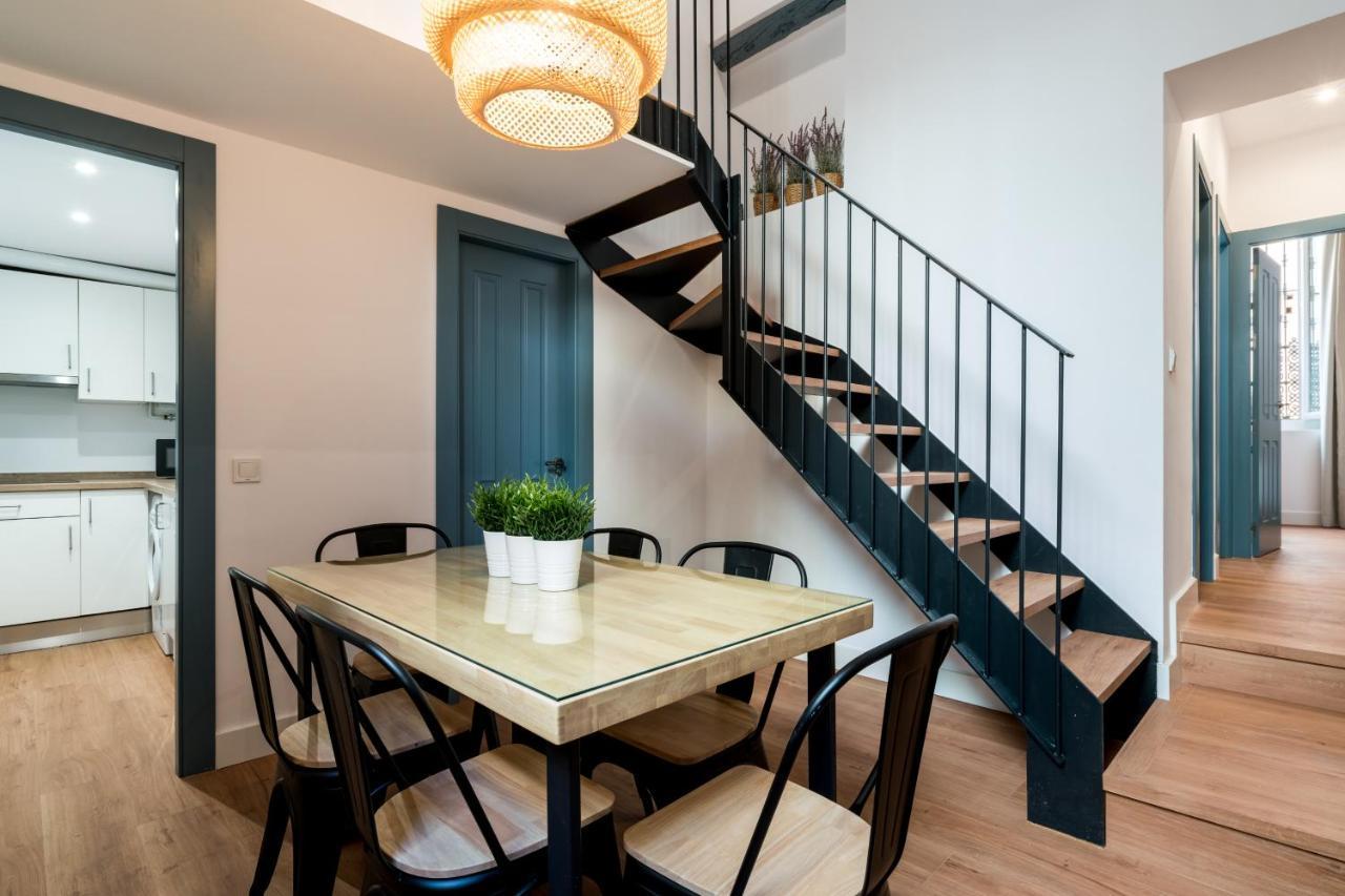 Apartamentos Leoncillos 세비야 외부 사진