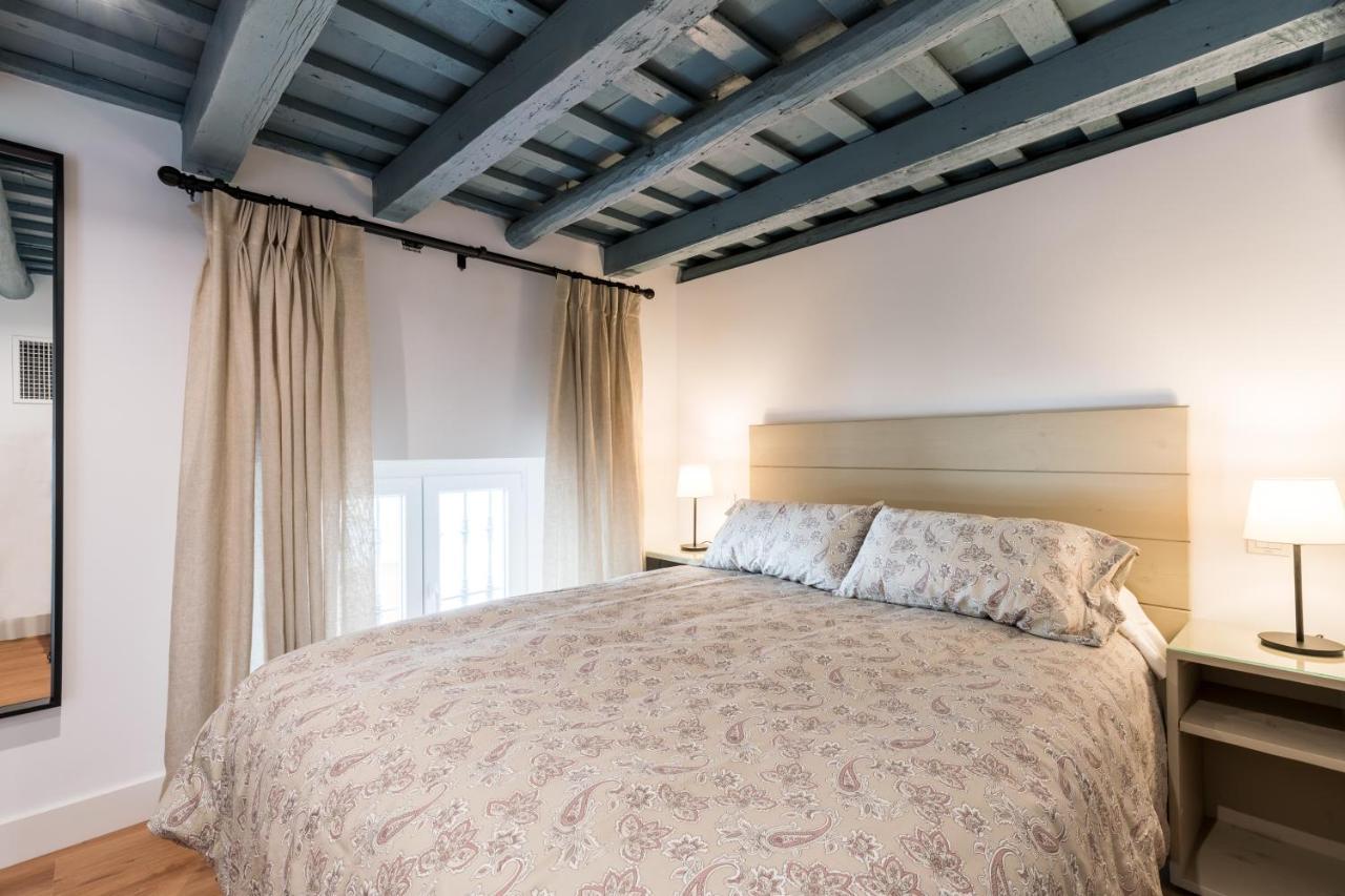 Apartamentos Leoncillos 세비야 외부 사진