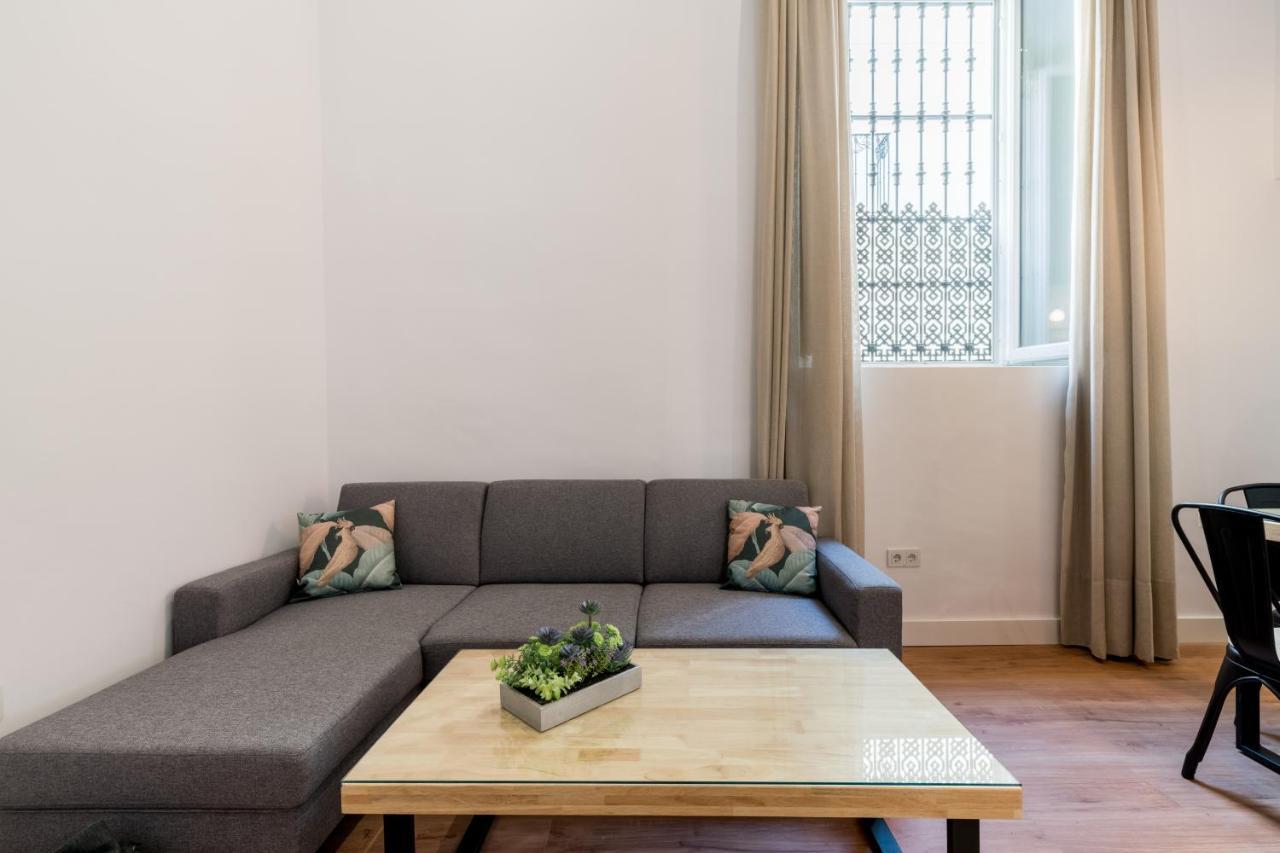 Apartamentos Leoncillos 세비야 외부 사진