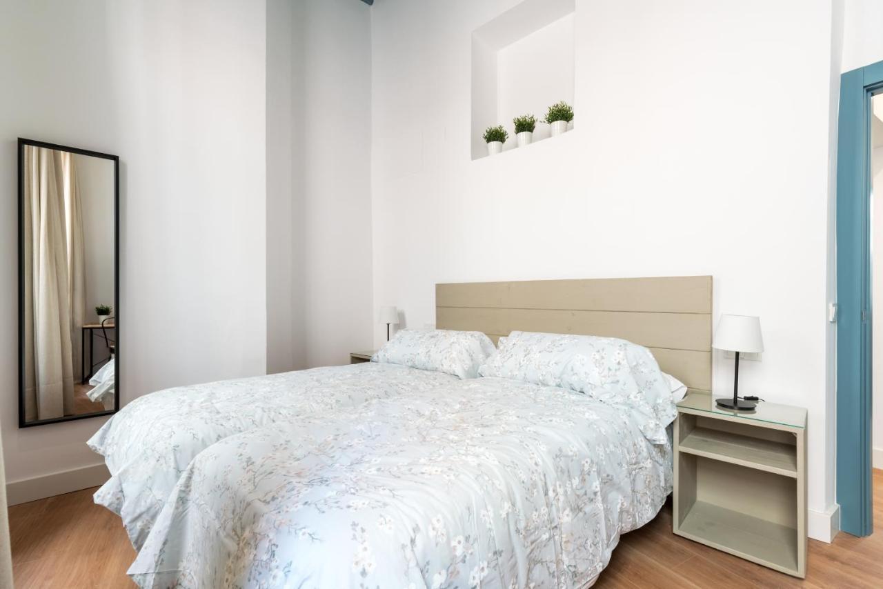Apartamentos Leoncillos 세비야 외부 사진