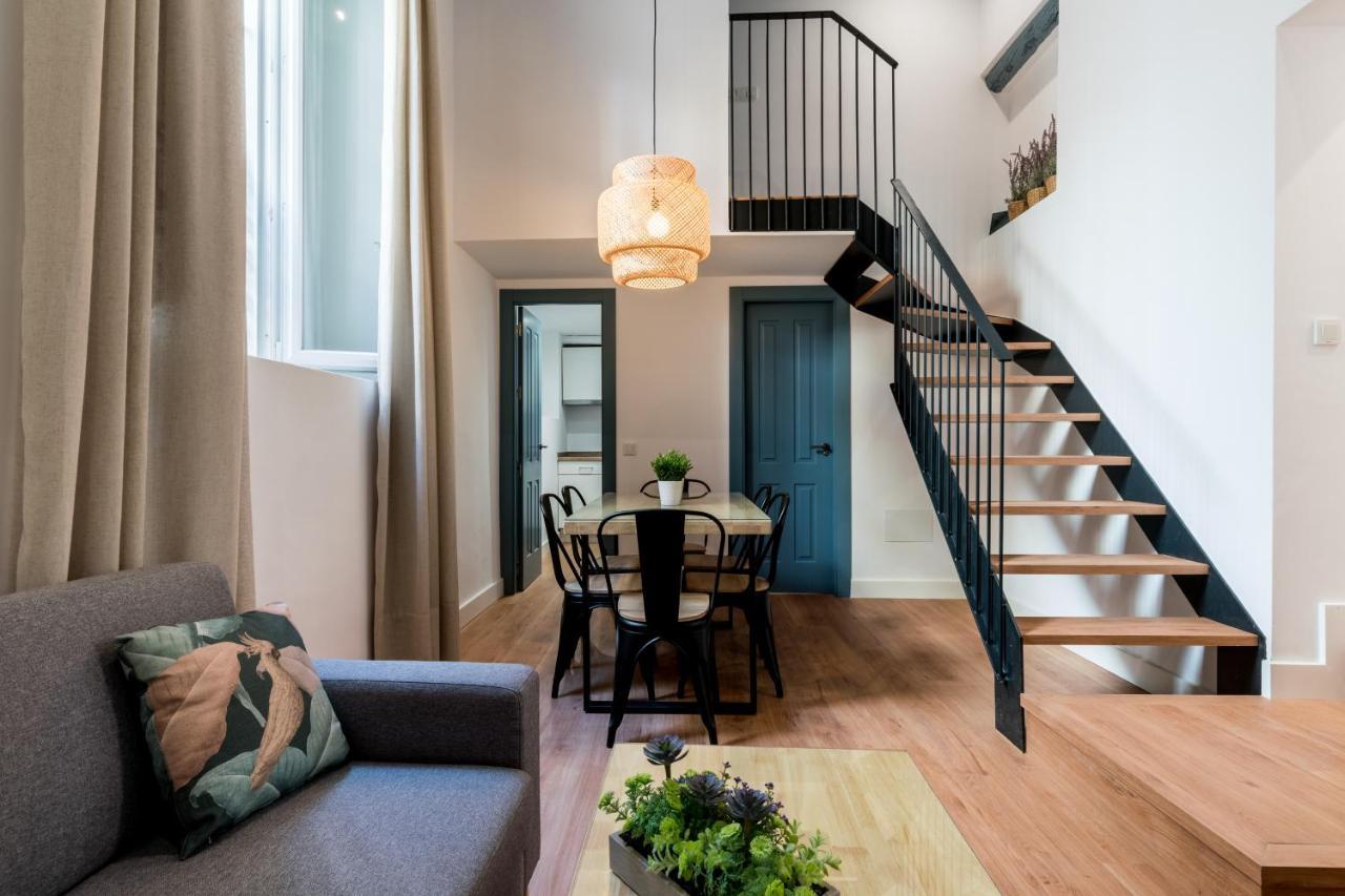 Apartamentos Leoncillos 세비야 외부 사진