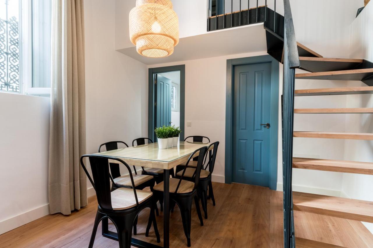 Apartamentos Leoncillos 세비야 외부 사진