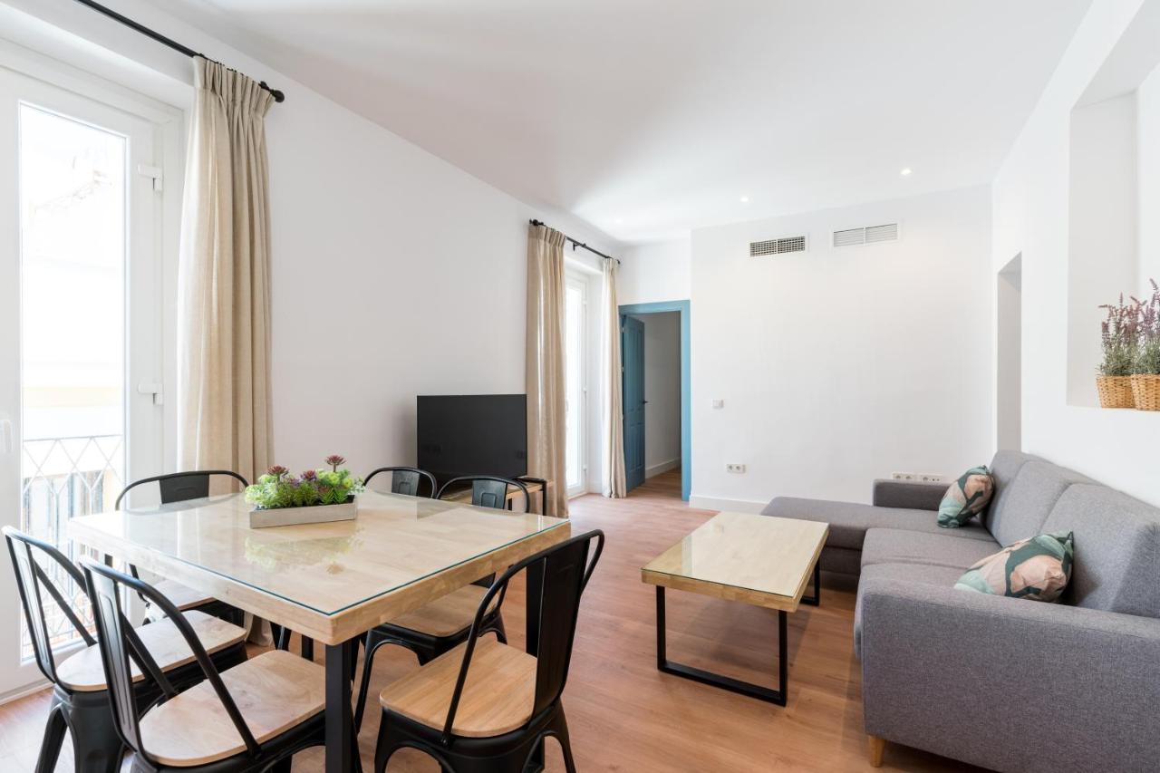Apartamentos Leoncillos 세비야 외부 사진
