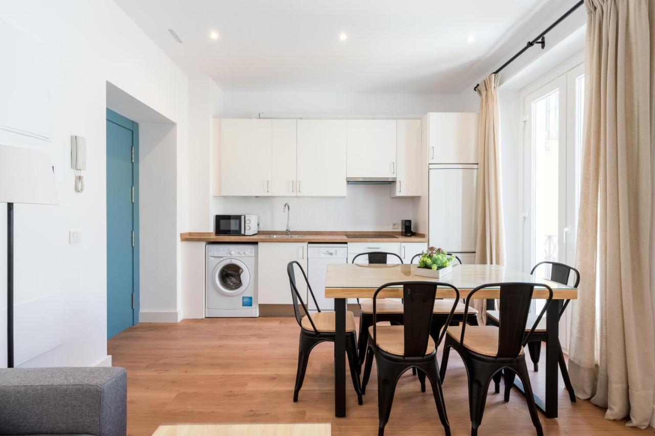 Apartamentos Leoncillos 세비야 외부 사진