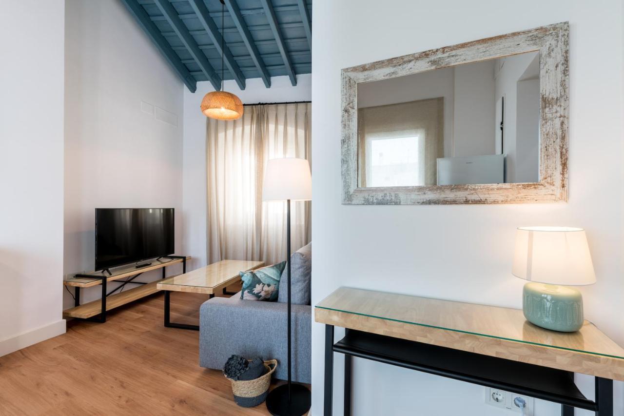 Apartamentos Leoncillos 세비야 외부 사진