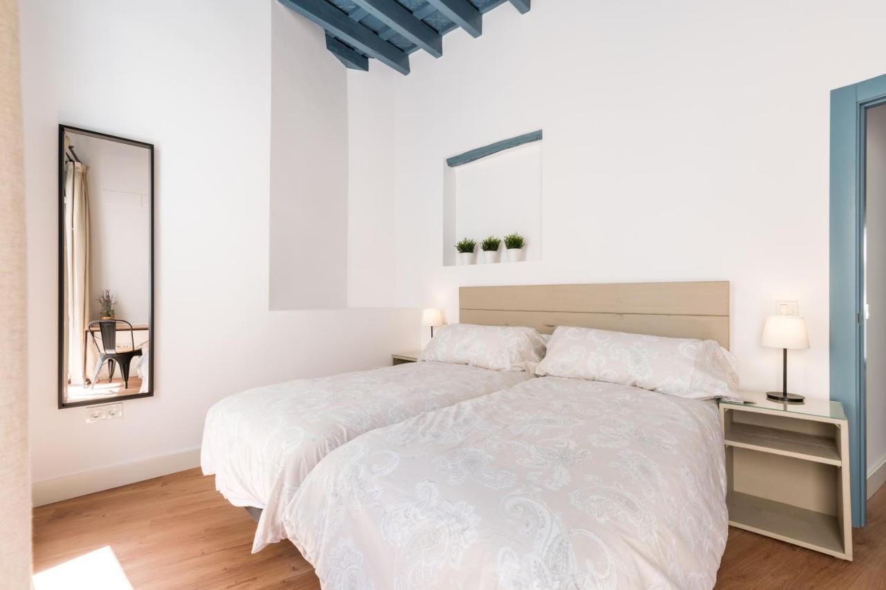 Apartamentos Leoncillos 세비야 외부 사진