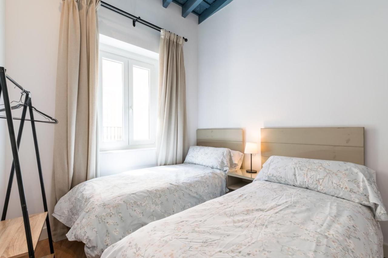 Apartamentos Leoncillos 세비야 외부 사진