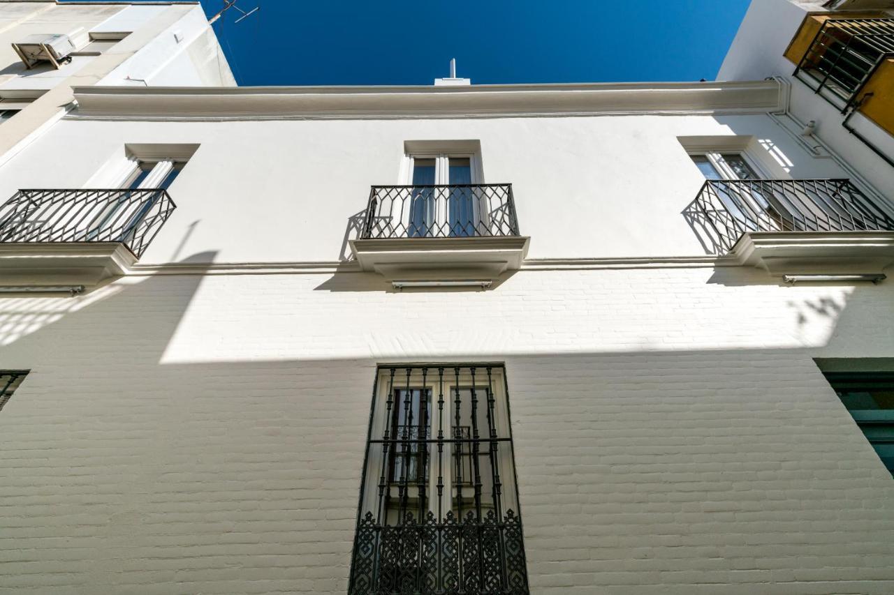 Apartamentos Leoncillos 세비야 외부 사진