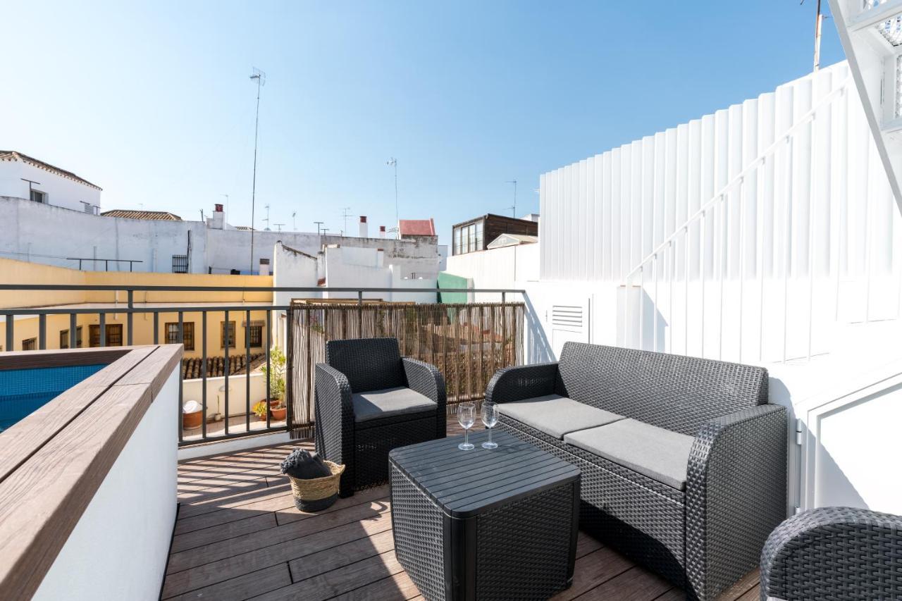 Apartamentos Leoncillos 세비야 외부 사진