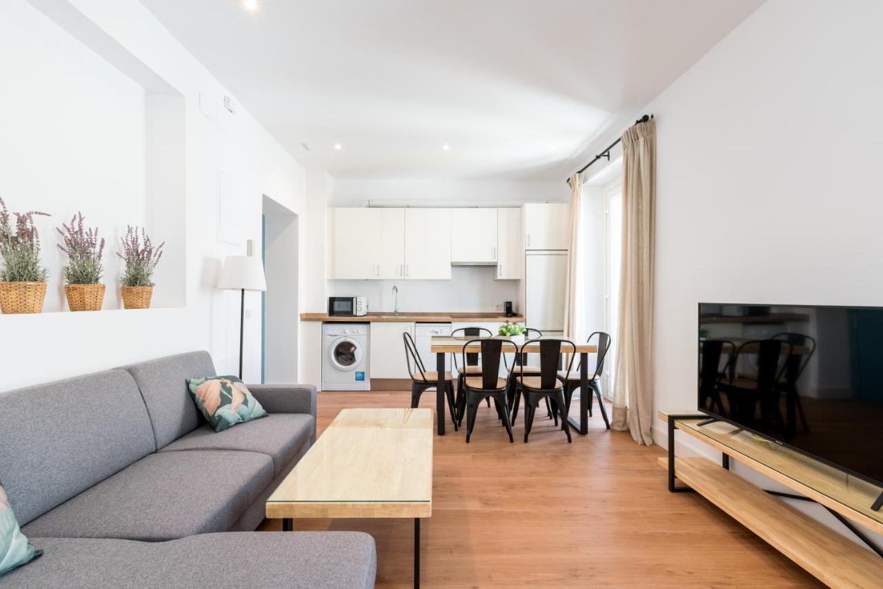 Apartamentos Leoncillos 세비야 외부 사진