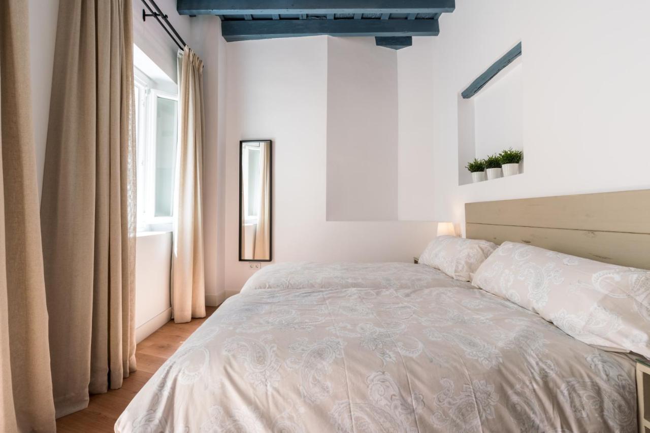 Apartamentos Leoncillos 세비야 외부 사진