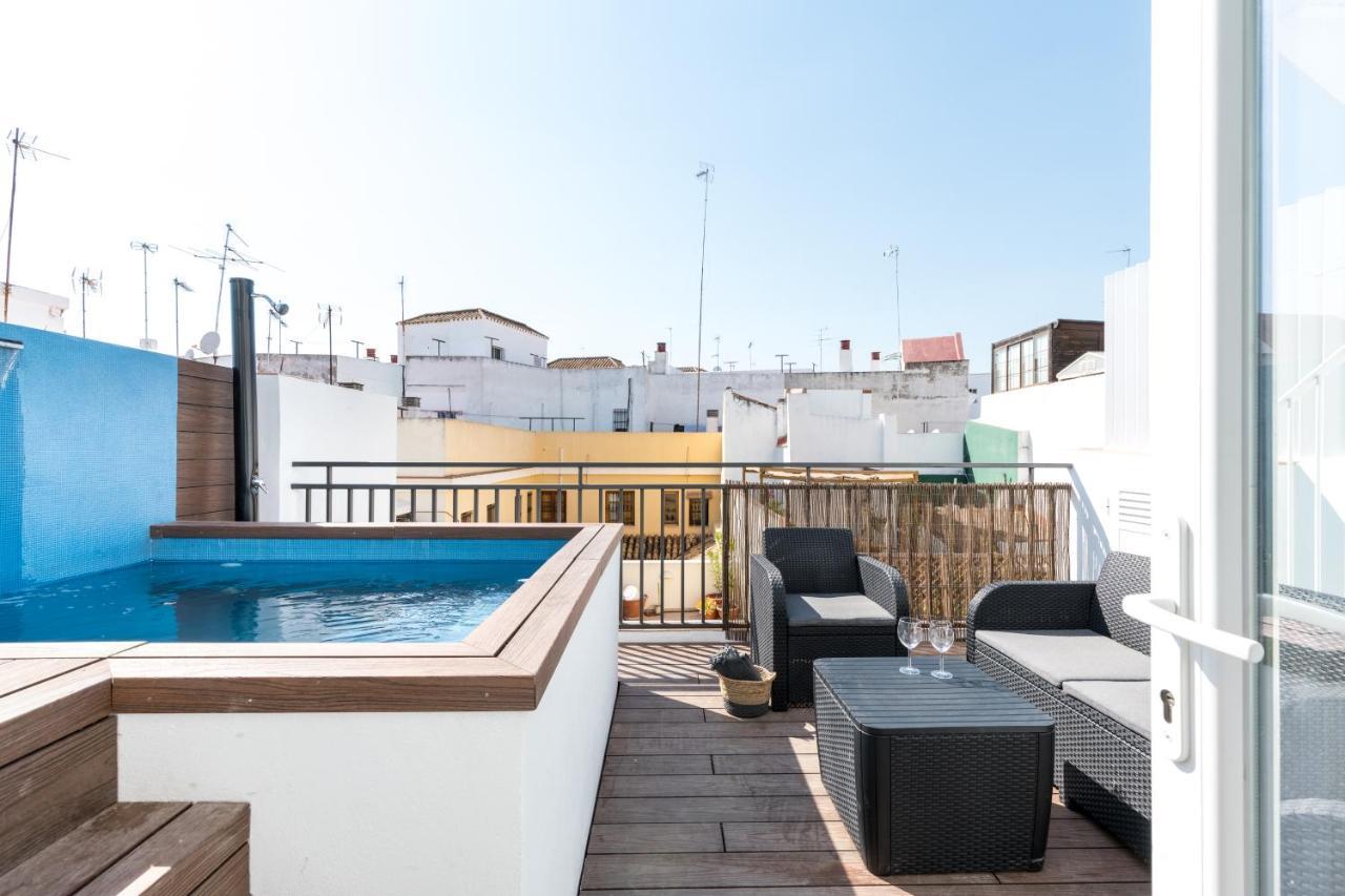 Apartamentos Leoncillos 세비야 외부 사진