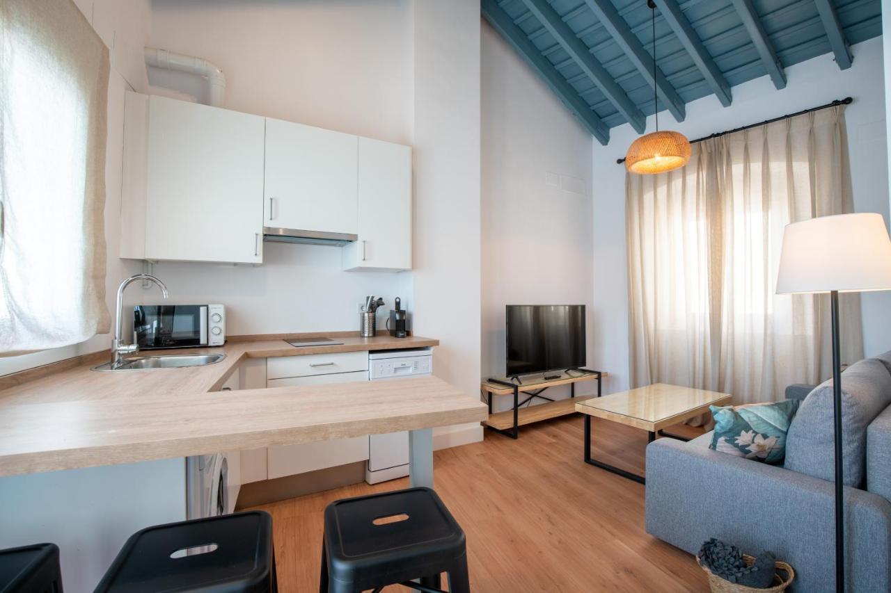 Apartamentos Leoncillos 세비야 외부 사진