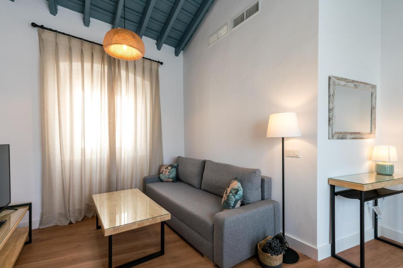 Apartamentos Leoncillos 세비야 외부 사진