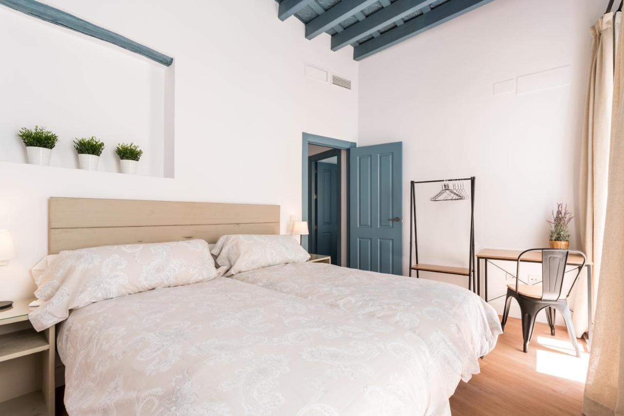 Apartamentos Leoncillos 세비야 외부 사진