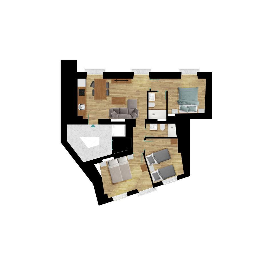 Apartamentos Leoncillos 세비야 외부 사진